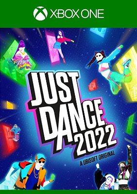Just Dance 2022 Edição Standard - Xbox One