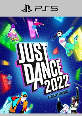 Just Dance 2022 Edição Standard - PS5