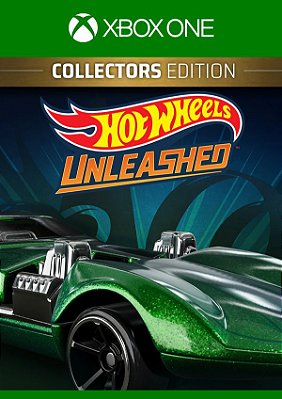 Hot Wheels Unleashed Edição Collectors - Xbox One