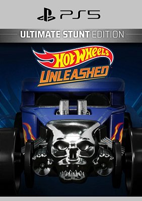 Hot Wheels Unleashed Edição Ultimate - PS5