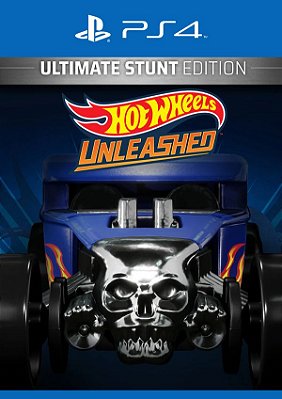 Hot Wheels Unleashed Edição Ultimate - PS4