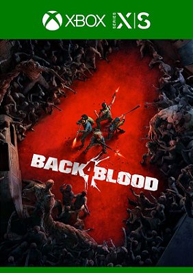 Back 4 Blood Versão Standard - Xbox Series X|S
