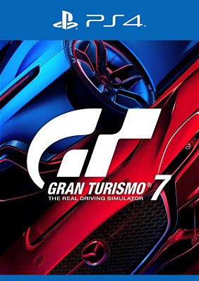 Gran Turismo 7 - PS4