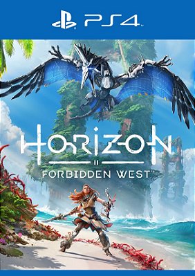 Horizon Forbidden West - PS4