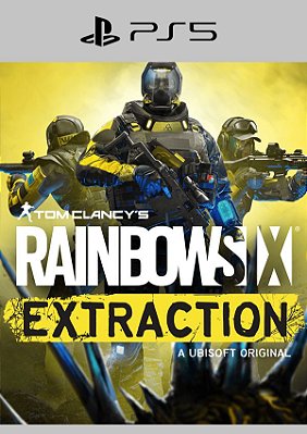 Tom Clancy’s Rainbow Six Extraction - PS5