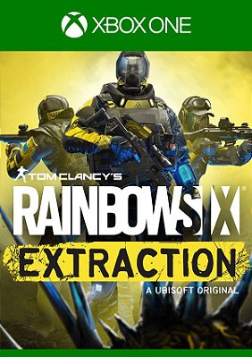Tom Clancy’s Rainbow Six Extraction - Xbox One