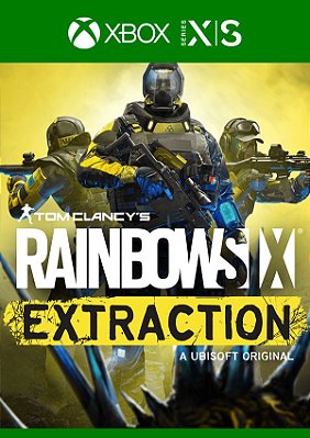 Tom Clancy’s Rainbow Six Extraction - Xbox Series  X|S