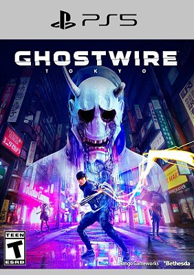 Ghostwire: Tokyo - PS5