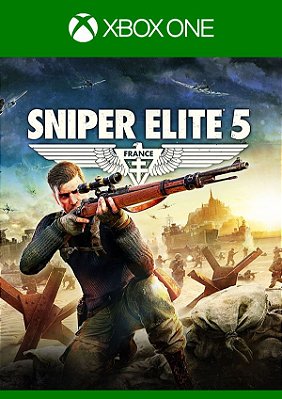 Sniper Elite 5 - Xbox One
