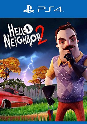 Hello Neighbor 2 - PS4