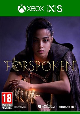 Forspoken - Xbox Series X|S
