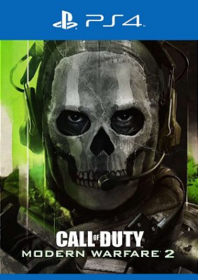 Call of Duty: Modern Warfare II (2) - PS4