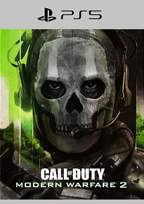 Call of Duty Modern Warfare II (2) - PS5