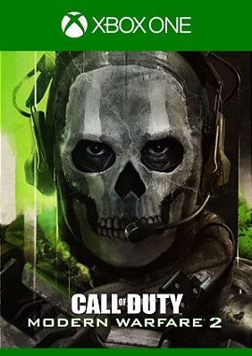 Call of Duty Modern Warfare II (2) - Xbox One