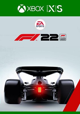 F1 2022 - Xbox Series X|S