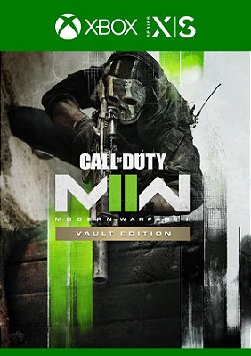 Call of Duty: Modern Warfare II: Edição Cofre - Xbox Séries X|S