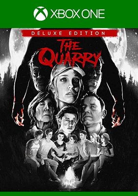The Quarry Edição Deluxe - Xbox One