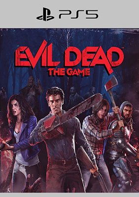 Evil Dead: The Game - PS5