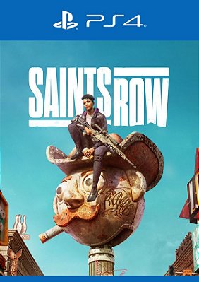 Saints Row - PS4