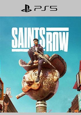 Saints Row - PS5