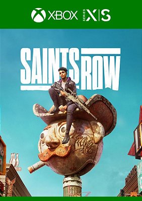 Saints Row - Xbox Séries X|S