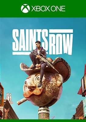 Saints Row - Xbox One