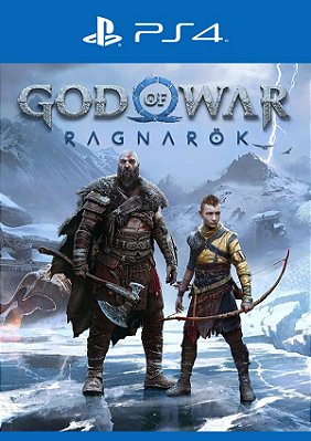 God of War Ragnarok Standard - PS4