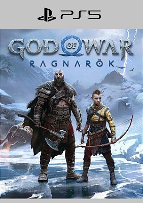 God of War Ragnarok Standard - PS5