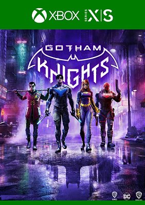 Gotham Knights Standard - Xbox Series X e S
