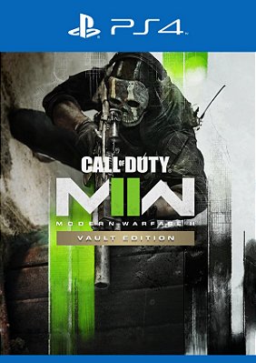 Call of Duty Modern Warfare (2) II - Edição Cofre - PS4