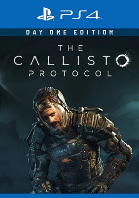 The Callisto Protocol: Day One Edition - PS4