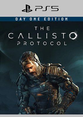 The Callisto Protocol: Day One Edition - PS5