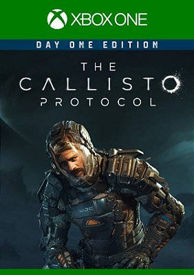 The Callisto Protocol: Day One Edition - Xbox One