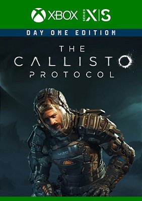 The Callisto Protocol: Day One Edition - Xbox Series X|S
