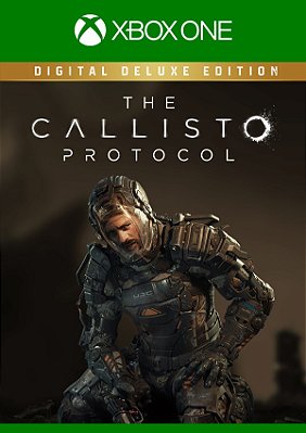 The Callisto Protocol: Digital Deluxe Edition - Xbox One