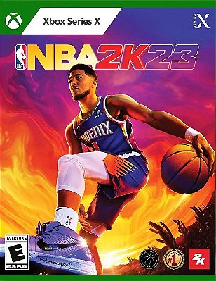 NBA 2K23 Standard - Xbox Series X|S