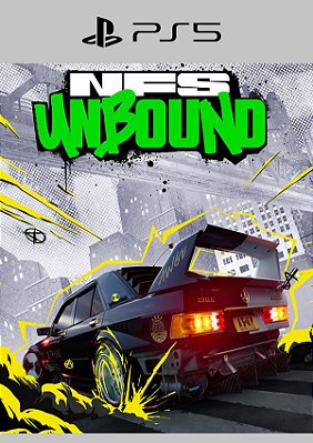 Need For Speed: Unbound - PS5