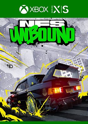 Need for Speed: Unbound - PS4