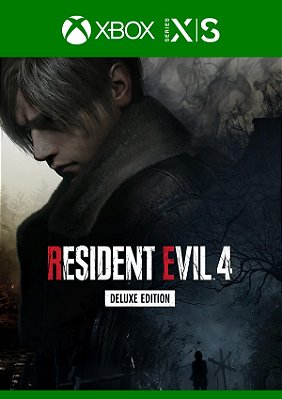 Resident Evil 4 Deluxe - Xbox series X|S