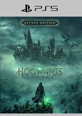 Hogwarts Legacy Deluxe - PS5