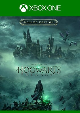 Hogwarts Legacy Deluxe - Xbox One