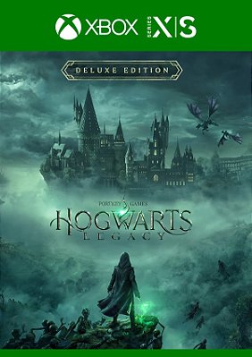 Hogwarts Legacy - Deluxe - Xbox Series S|X