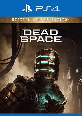 Dead Space - Deluxe - PS4