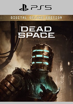 Dead Space - Deluxe - PS5