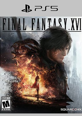 FInal Fantasy XVI - PS5