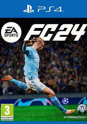 FC 24 (FIFA) - Standard - PS4