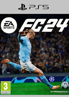 FC 24 (FIFA) - Standard - PS5