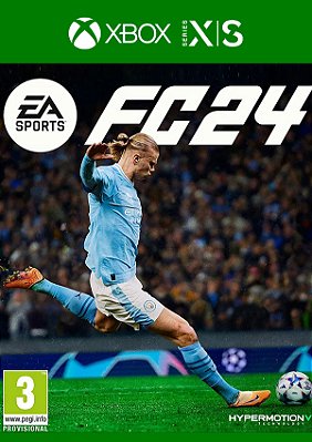 FC 24 (FIFA) - Standard - Xbox Series X|S
