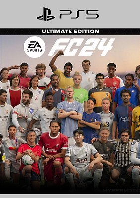 FC 24 (FIFA) - Ultimate - PS5