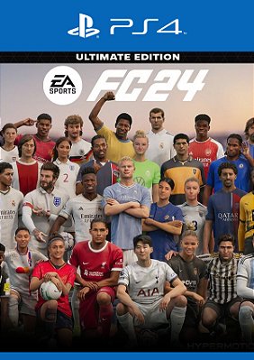 FC 24 (FIFA) - Ultimate - PS4